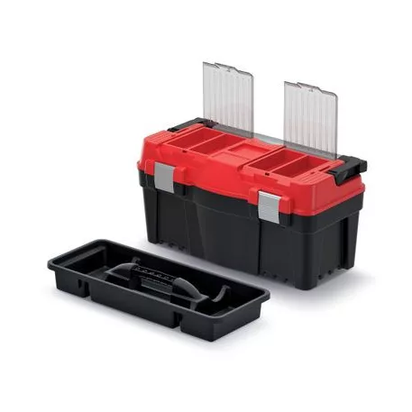 Szerszámos láda APTOP PLUS KAP5530, 55 x 26,7 x 27,7 cm
