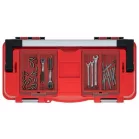 Szerszámos láda APTOP PLUS KAP5530, 55 x 26,7 x 27,7 cm