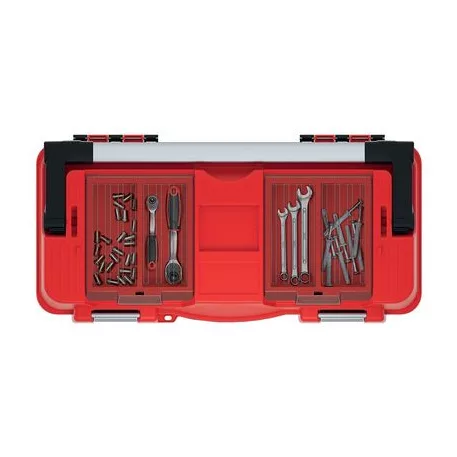 Szerszámos láda APTOP PLUS KAP5530, 55 x 26,7 x 27,7 cm