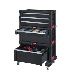 Tool Chest Set Szervízkocsi