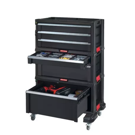 Tool Chest Set Szervízkocsi