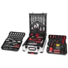 Strend Pro St873 Szerszámkészlet Alumínium dobozban