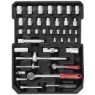 Strend Pro St873 Szerszámkészlet Alumínium dobozban