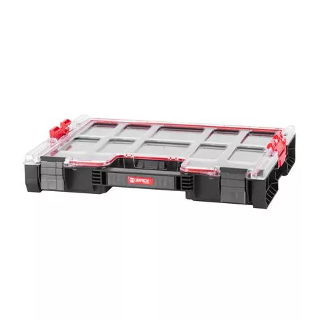 Láda QBRICK® System PRO Organizer 200, habszivacs betét
