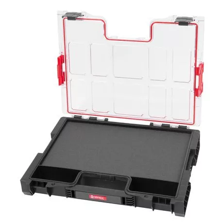 Láda QBRICK® System PRO Organizer 200, habszivacs betét