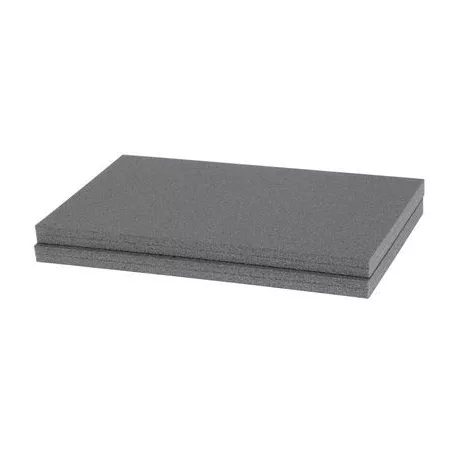 Láda QBRICK® System PRO Organizer 200, habszivacs betét