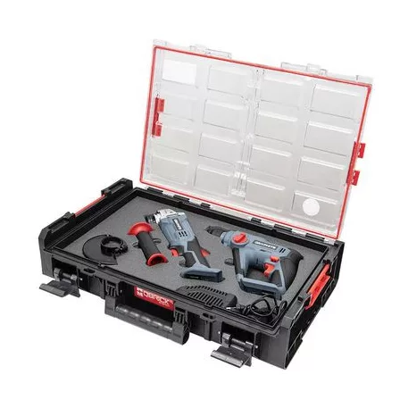Láda QBRICK® System ONE Organizer XL, habszivacs betét