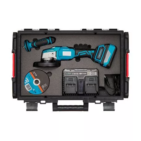 Láda QBRICK® System ONE Organizer XL, habszivacs betét