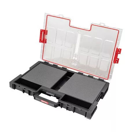 Láda QBRICK® System ONE Organizer L, habszivacs betét