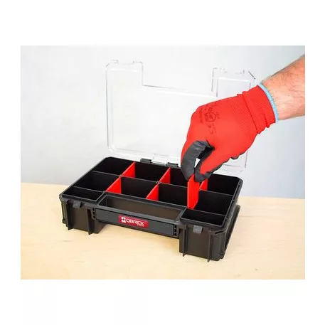 Láda QBRICK® System TWO Szervező Multi