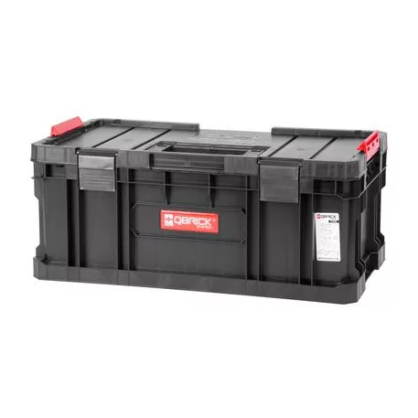 Dobozkészlet QBRICK® SYSTEM TWO TOOLBOX Plus + 2x SYSTEM TWO ORGANIZER MULTI