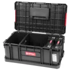 Dobozkészlet QBRICK® SYSTEM TWO TOOLBOX Plus + 2x SYSTEM TWO ORGANIZER MULTI