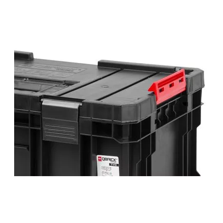 Dobozkészlet QBRICK® SYSTEM TWO TOOLBOX Plus + 2x SYSTEM TWO ORGANIZER MULTI