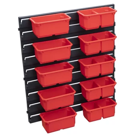 QBRICK® Organizer tartalék láda, ONE Organizer M/L, 11 elem