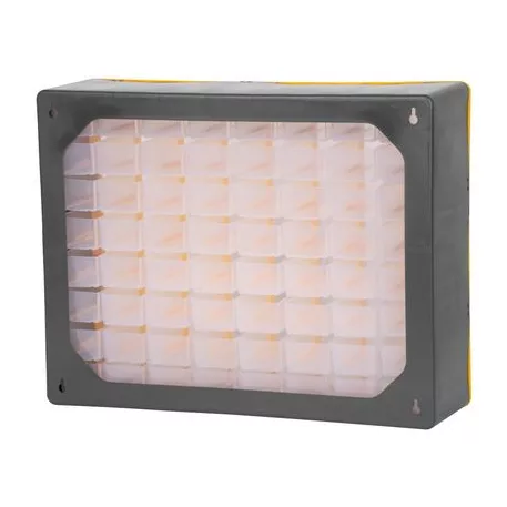 Fali rendező Strend Pro SBx3045-G, 64 fiókos