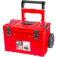 Láda QBRICK® System One RED Ultra HD Cart 2