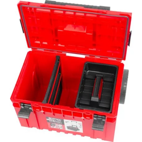 Láda QBRICK® System One RED Ultra HD Cart 2