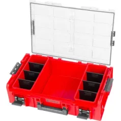Láda QBRICK® System One RED Ultra HD Organizer 2 XL