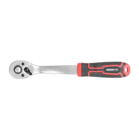 Racsni Strend Pro Premium ComfortGrip DL300, 3/8", karral, 205 mm, 60z