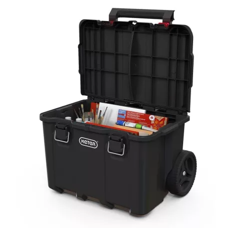 Szerszámosláda Keter® 250927 Stack'n'roll mobil rendszer, 525x411x694 mm