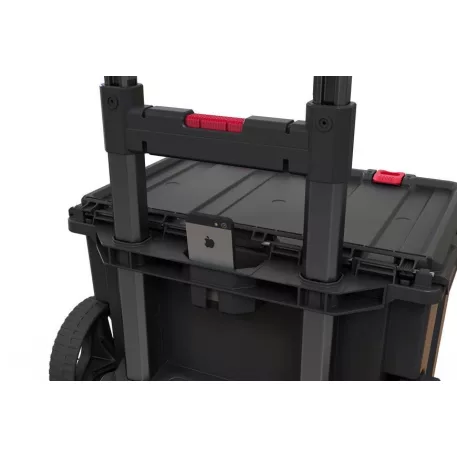 Szerszámosláda Keter® 250927 Stack'n'roll mobil rendszer, 525x411x694 mm