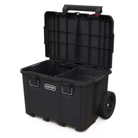 Szerszámosláda Keter® 250927 Stack'n'roll mobil rendszer, 525x411x694 mm