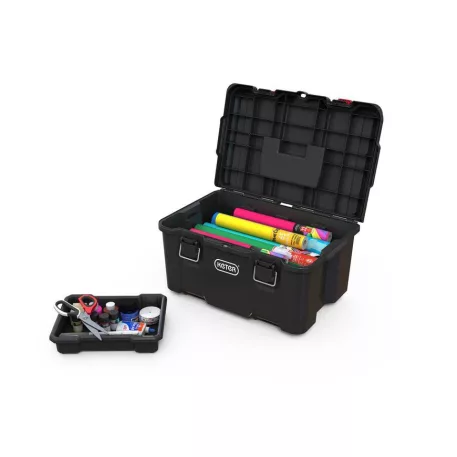 Szerszámosláda Keter® 250927 Stack'n'roll mobil rendszer, 525x411x694 mm