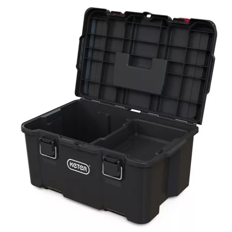 Szerszámosláda Keter® 250927 Stack'n'roll mobil rendszer, 525x411x694 mm
