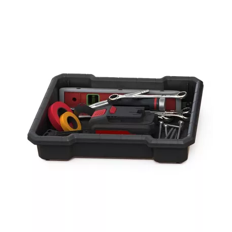 Szerszámosláda Keter® 250927 Stack'n'roll mobil rendszer, 525x411x694 mm