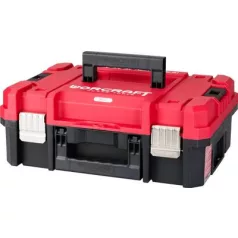   Doboz Worcraft XCUBE100, szerszámokhoz, 8 lit., max. 15 kg, 44,5x32x17 cm