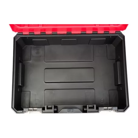 Doboz Worcraft XCUBE100, szerszámokhoz, 8 lit., max. 15 kg, 44,5x32x17 cm