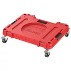 Box QBRICK® System ONE Workshop Red - Cart, 3x Toolbox, 4 részes szerszámosláda készlet