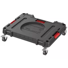   Box QBRICK® System ONE Workshop - Cart, 3x Toolbox, 4 részes szerszámosláda készlet