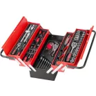 Szerszámkészlet Strend Pro, 85 részes, kofferben