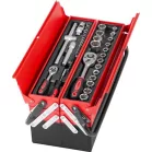 Szerszámkészlet Strend Pro, 85 részes, kofferben