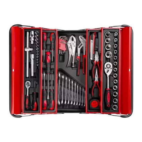 Szerszámkészlet Strend Pro, 85 részes, kofferben