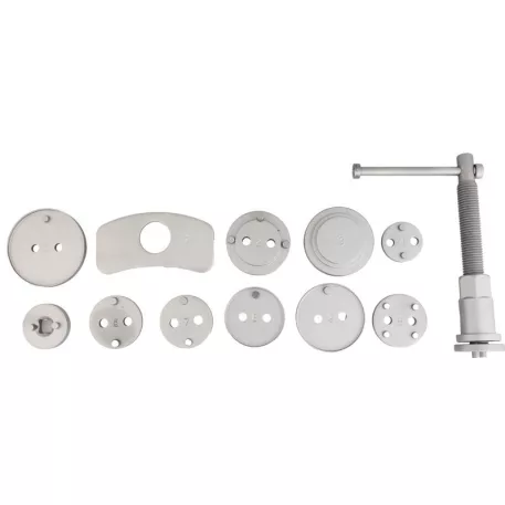 Strend Pro fékhenger préskészlet, 12 darabos, tokban