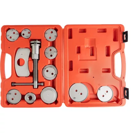 Strend Pro fékhenger préskészlet, 12 darabos, tokban