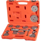 Strend Pro fékhenger préskészlet, 12 darabos, tokban