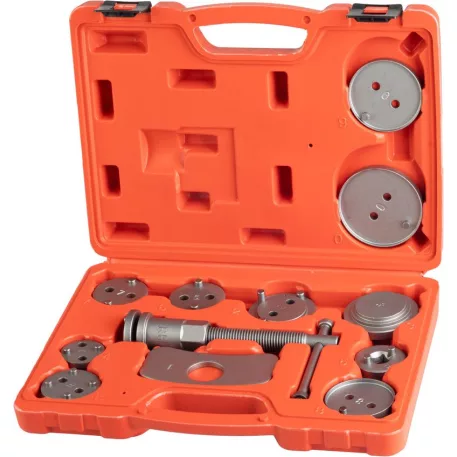 Strend Pro fékhenger préskészlet, 12 darabos, tokban