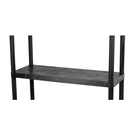 Polc Racks RA8030, műanyag, 5 polcos, 800x300 mm
