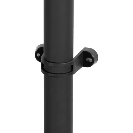 Polc Racks RA8040, műanyag, 5 polcos, 800x400 mm