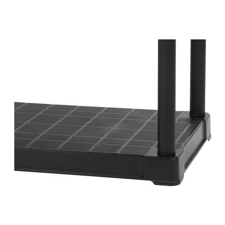 Polc Racks RA8040, műanyag, 5 polcos, 800x400 mm