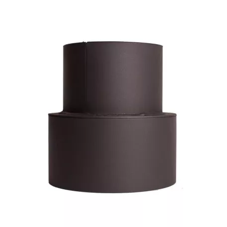 Füstcsőszűkítő  HS 120/160/1,5 mm, füstcső redukció