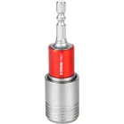 Strend Pro adapter, 1/4", SDS+, 89 mm, imbusz