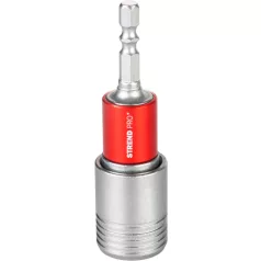 Strend Pro adapter, 1/4", SDS+, 89 mm, imbusz