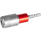 Strend Pro adapter, 1/4", SDS+, 89 mm, imbusz