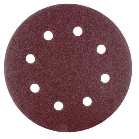 Worcraft Csiszolópapír Korong Ds07-225-01, 190 mm, 5 db, Z120