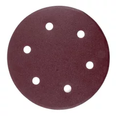   Worcraft Csiszolópapír Korong Ds07-225-01, 225 mm, 5 db, Z080