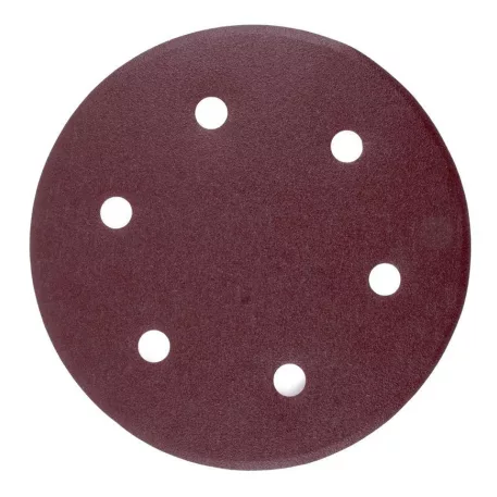Worcraft Csiszolópapír Korong Ds07-225-01, 225 mm, 5 db, Z080